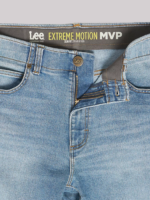 Lee Men Extreme Motion MVP Regular Straight Jean Knox Clothing 480T535 - Image 6