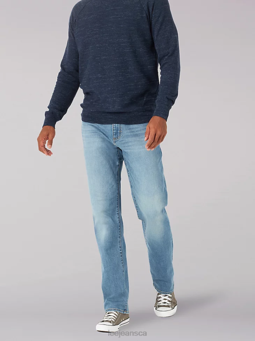 Lee Men Extreme Motion MVP Regular Straight Jean Knox Clothing 480T535 - Image 1