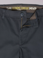 Lee Men Extreme Motion MVP Relaxed Fit Flat Front Pant Navy Clothing 480T757 - Image 4