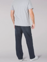 Lee Men Extreme Motion MVP Relaxed Straight Jean (Big & Tall) Executive Clothing 480T592 - Image 2
