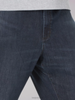 Lee Men Extreme Motion MVP Relaxed Straight Jean (Big & Tall) Executive Clothing 480T592 - Image 6