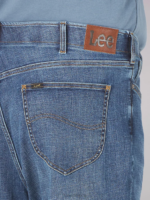 Lee Men Extreme Motion MVP Relaxed Straight Jean (Big & Tall) King Clothing 480T593 - Image 4