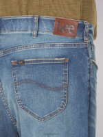 Lee Men Extreme Motion MVP Relaxed Straight Jean (Big & Tall) Nelson Clothing 480T591 - Image 4