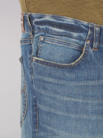 Lee Men Extreme Motion MVP Relaxed Straight Jean (Big & Tall) Nelson Clothing 480T591 - Image 5