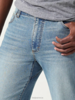 Lee Men Extreme Motion MVP Relaxed Straight Jean Knox Clothing 480T506 - Image 4