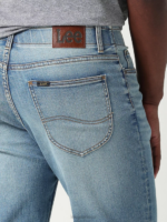 Lee Men Extreme Motion MVP Relaxed Straight Jean Knox Clothing 480T506 - Image 5