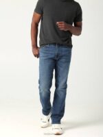 Lee Men Extreme Motion MVP Relaxed Straight Jean Supton Clothing 480T507