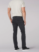 Lee Men Extreme Motion MVP Slim Fit Tapered Jean Forge Clothing 480T693 - Image 2