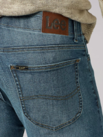 Lee Men Extreme Motion MVP Slim Fit Tapered Jean Lenny Clothing 480T695 - Image 3