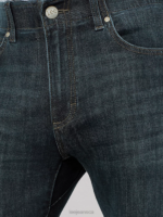 Lee Men Extreme Motion MVP Slim Fit Tapered Jean Sebastian Clothing 480T696 - Image 5