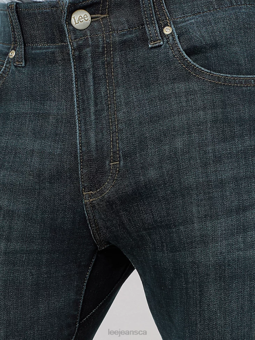 Lee Men Extreme Motion MVP Slim Fit Tapered Jean Sebastian Clothing 480T696 - Image 5