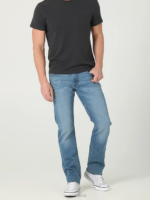 Lee Men Extreme Motion MVP Slim Straight Jean Baritte Clothing 480T475