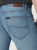 Lee Men Extreme Motion MVP Slim Straight Jean Baritte Clothing 480T475 - Image 5