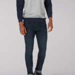 Lee Men Extreme Motion MVP Slim Straight Jean Cobra Clothing 480T476