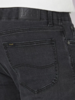 Lee Men Extreme Motion MVP Slim Straight Jean Forge Clothing 480T479 - Image 3