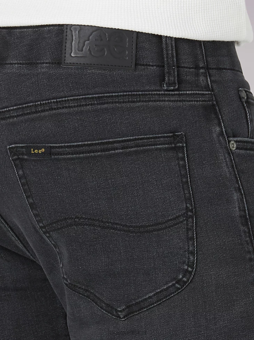 Lee Men Extreme Motion MVP Slim Straight Jean Forge Clothing 480T479 - Image 3