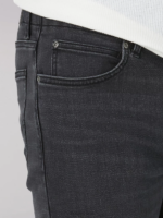 Lee Men Extreme Motion MVP Slim Straight Jean Forge Clothing 480T479 - Image 4