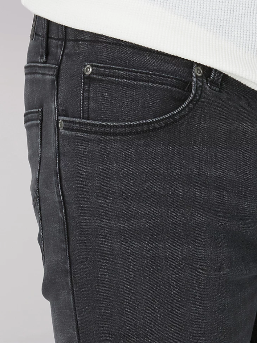 Lee Men Extreme Motion MVP Slim Straight Jean Forge Clothing 480T479 - Image 4