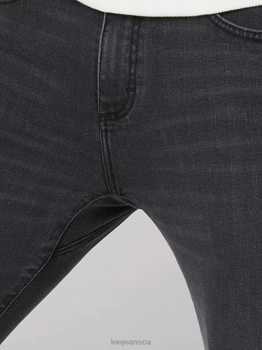 Lee Men Extreme Motion MVP Slim Straight Jean Forge Clothing 480T479 - Image 5