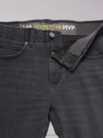 Lee Men Extreme Motion MVP Slim Straight Jean Forge Clothing 480T479 - Image 6