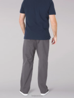 Lee Men Extreme Motion MVP Straight Fit Pant (Big & Tall) Engineer Clothing 480T775 - Image 2