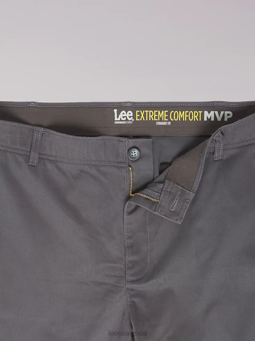 Lee Men Extreme Motion MVP Straight Fit Pant (Big & Tall) Engineer Clothing 480T775 - Image 5