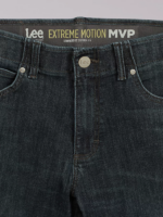Lee Men Extreme Motion MVP Straight Fit Tapered Jean Executive Clothing 480T605 - Image 5