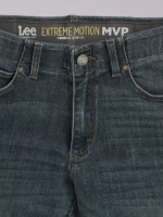 Lee Men Extreme Motion MVP Straight Fit Tapered Jean Nash Clothing 480T606 - Image 6