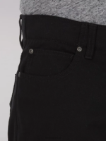 Lee Men Extreme Motion MVP Straight Fit Twill Pant Union-Alls Black Clothing 480T732 - Image 5