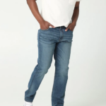 Lee Men Extreme Motion MVP Straight Tapered Jean Keplar Clothing 480T611