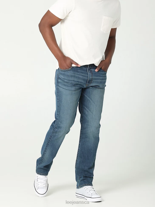 lee_men_extreme_motion_mvp_straight_tapered_jean_keplar_clothing_480t611.png Lee Men Extreme Motion MVP Straight Tapered Jean Keplar Clothing 480T611 - Image 1