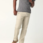 Lee Men Extreme Motion MVP Welt Pocket Canvas Cargo Pant Kansas Khaki Clothing 480T801