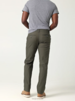 Lee Men Extreme Motion MVP Welt Pocket Canvas Cargo Pant Pine Clothing 480T802 - Image 2