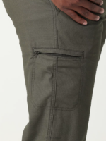 Lee Men Extreme Motion MVP Welt Pocket Canvas Cargo Pant Pine Clothing 480T802 - Image 3