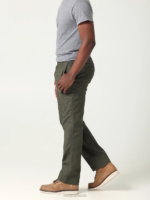 Lee Men Extreme Motion MVP Welt Pocket Canvas Cargo Pant Pine Clothing 480T802 - Image 4