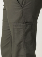 Lee Men Extreme Motion MVP Welt Pocket Canvas Cargo Pant Pine Clothing 480T802 - Image 5