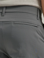 Lee Men Extreme Motion Performance Short Charcoal Clothing 480T1113 - Image 5