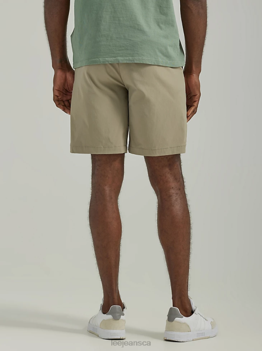 Lee Men Extreme Motion Performance Short Mushroom Clothing 480T1114 - Image 2