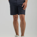 Lee Men Extreme Motion Performance Short Unionall Black Clothing 480T1115