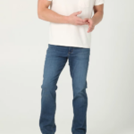Lee Men Extreme Motion Regular Fit Straight Leg Jean Hugh Clothing 480T558