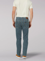 Lee Men Extreme Motion Regular Fit Straight Leg Jean Wilson Clothing 480T562 - Image 2