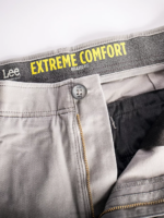 Lee Men Extreme Motion Relaxed Fit Pant Khaki Clothing 480T735 - Image 5