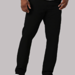 Lee Men Extreme Motion Relaxed Jean (Big&Tall) Black Clothing 480T596