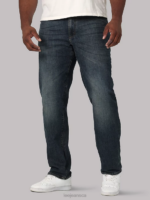 Lee Men Extreme Motion Relaxed Jean (Big&Tall) Maverick Clothing 480T597