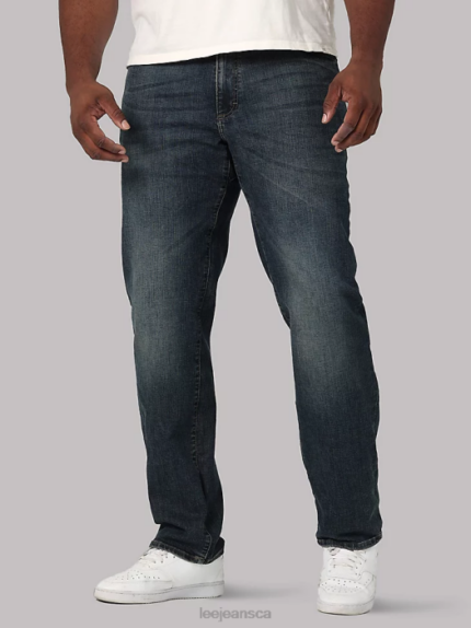 Lee Men Extreme Motion Relaxed Jean (Big&Tall) Maverick Clothing 480T597
