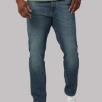 Lee Men Extreme Motion Relaxed Jean (Big&Tall) Mega Clothing 480T595