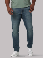 Lee Men Extreme Motion Relaxed Jean (Big&Tall) Mega Clothing 480T595