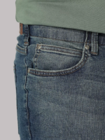 Lee Men Extreme Motion Relaxed Jean (Big&Tall) Mega Clothing 480T595 - Image 4
