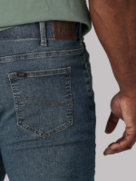 Lee Men Extreme Motion Relaxed Jean (Big&Tall) Mega Clothing 480T595 - Image 6