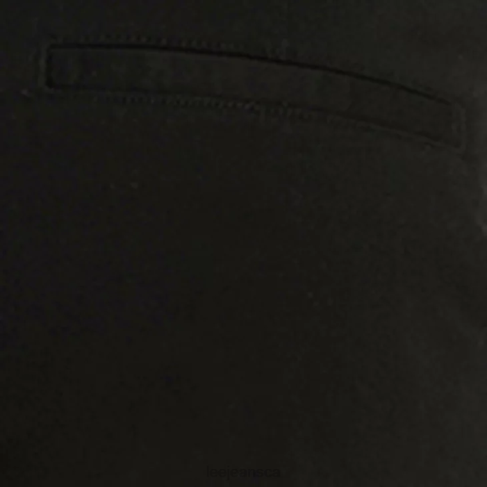 Lee Men Extreme Motion Short (Big & Tall) Black Clothing 480T1105 - Image 3